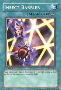 Image for Insect Barrier (Pharaoh's Servant) (PSV-102) - YuGiOh