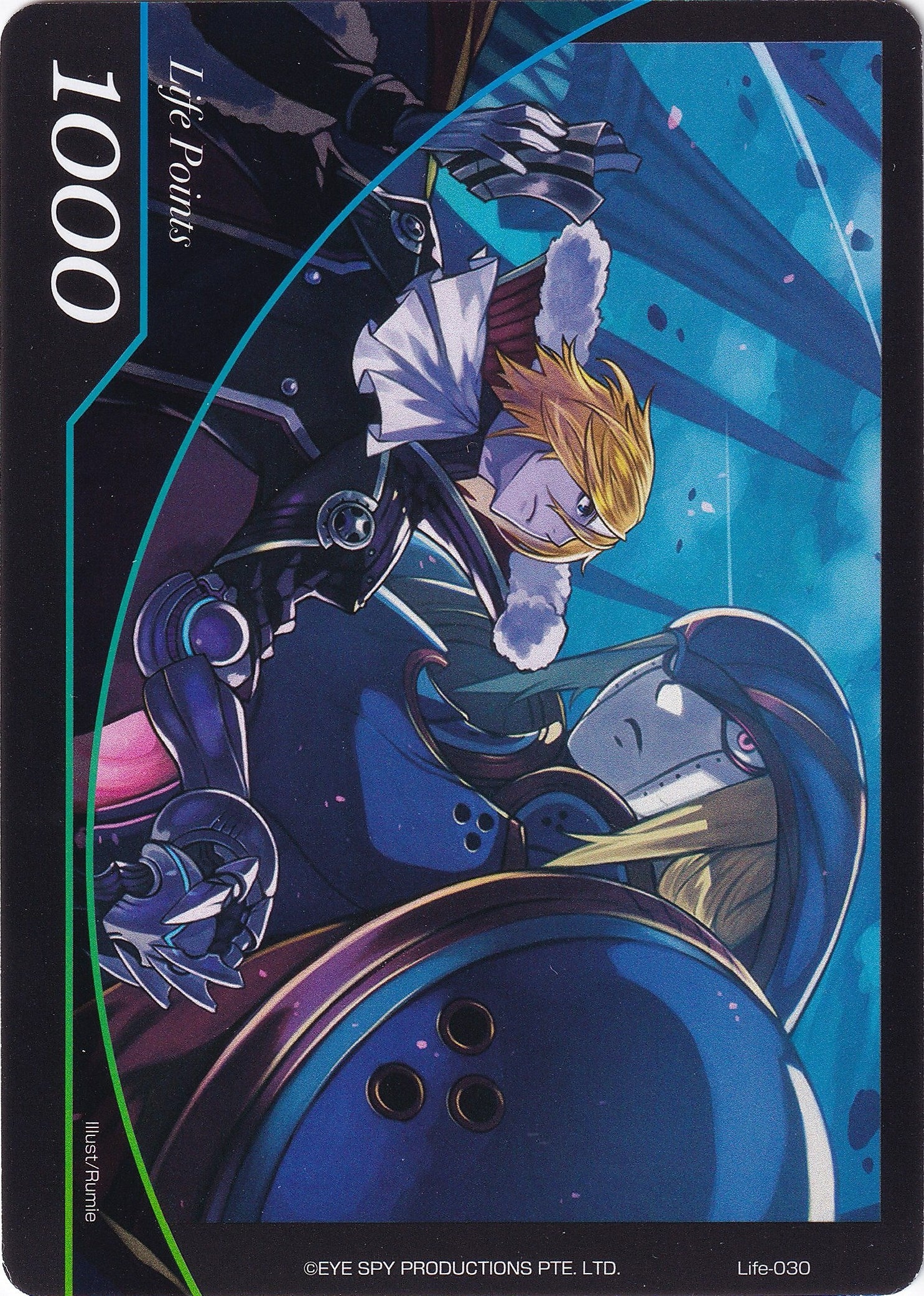 Image for Life Point - Life-030 - The Road to the Machine Lord (Alice Origin IV: Prologue of Attoractia) (Life-030) - Force of Will