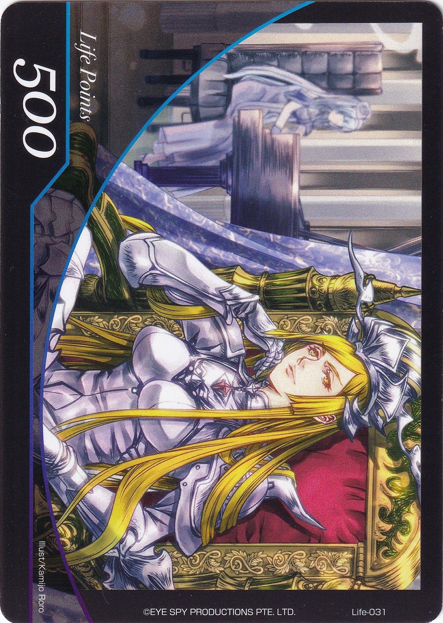 Image for Life Point - Life-031 - The Road to the Princess of Love (Alice Origin IV: Prologue of Attoractia) (Life-031) - Force of Will