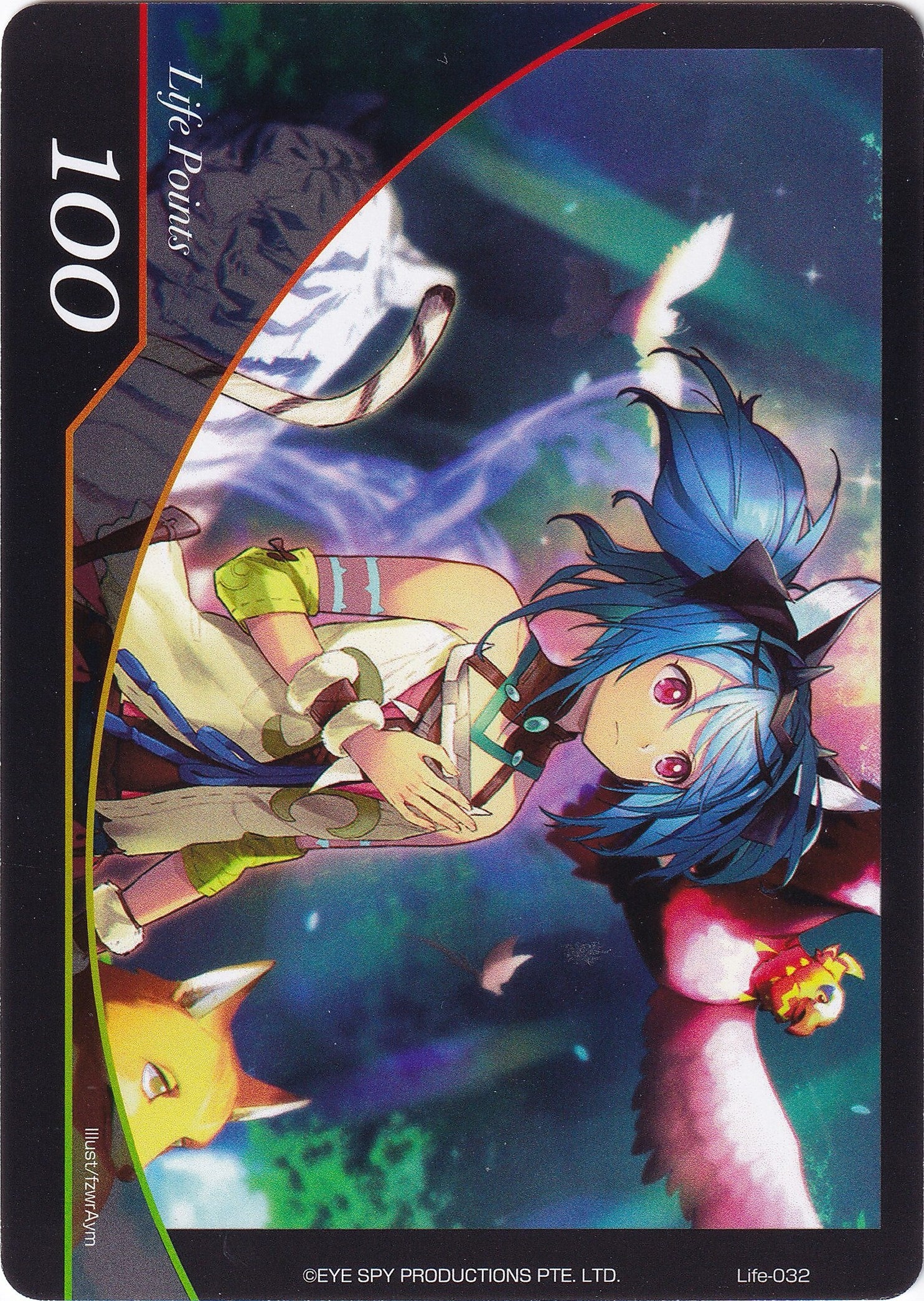 Image for Life Point - Life-032 - The Road to the Beast Queen (Alice Origin IV: Prologue of Attoractia) (Life-032) - Force of Will