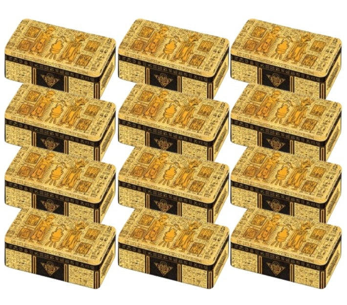 Image for 2020 Tin of Lost Memories Case - YuGiOh