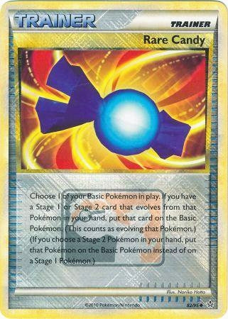Image for Rare Candy - 82/95 (League Promo) (League & Championship Cards) (082/095) - Pokemon