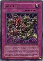 Image for Last Turn (Legacy of Darkness) (LOD-099) - YuGiOh