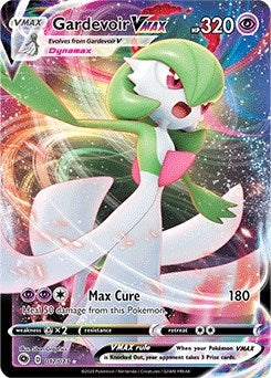 Image for Gardevoir VMAX (Champion's Path) (17/73) - Pokemon