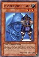 Image for Mysterious Guard (Legacy of Darkness) (LOD-021) - YuGiOh