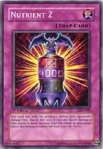 Image for Nutrient Z (Legacy of Darkness) (LOD-096) - YuGiOh