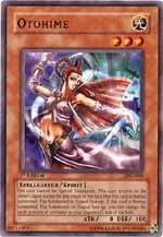 Image for Otohime (Legacy of Darkness) (LOD-069) - YuGiOh