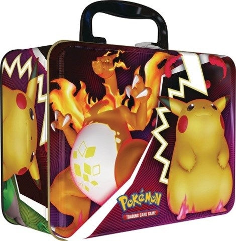 Image for Fall 2020 Collector's Chest Tin - Pokemon