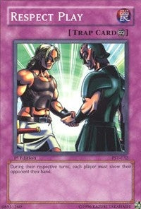 Image for Respect Play (Pharaoh's Servant) (PSV-032) - YuGiOh