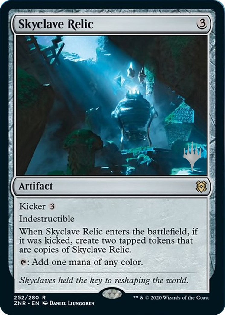 Image for Skyclave Relic (Promo Pack: Zendikar Rising) (252) - Magic: The Gathering