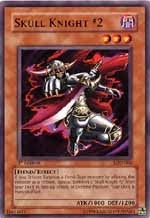 Image for Skull Knight #2 (Legacy of Darkness) (LOD-006) - YuGiOh