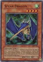 Image for Spear Dragon (Legacy of Darkness) (LOD-035) - YuGiOh