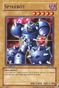 Image for Spikebot (Pharaoh's Servant) (PSV-081) - YuGiOh