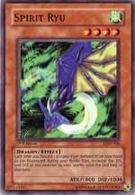 Image for Spirit Ryu (Legacy of Darkness) (LOD-036) - YuGiOh