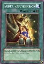 Image for Super Rejuvenation (Legacy of Darkness) (LOD-047) - YuGiOh