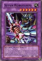 Image for Super Roboyarou (Legacy of Darkness) (LOD-074) - YuGiOh