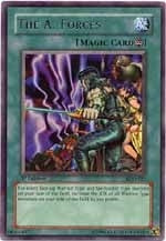 Image for The A. Forces (Legacy of Darkness) (LOD-027) - YuGiOh