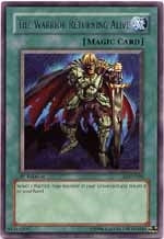 Image for The Warrior Returning Alive (Legacy of Darkness) (LOD-030) - YuGiOh