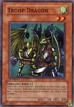 Image for Troop Dragon (Legacy of Darkness) (LOD-042) - YuGiOh