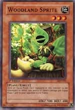 Image for Woodland Sprite (Legacy of Darkness) (LOD-061) - YuGiOh