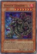 Image for Yamata Dragon (Legacy of Darkness) (LOD-067) - YuGiOh