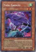 Image for Yata-Garasu (Legacy of Darkness) (LOD-000) - YuGiOh