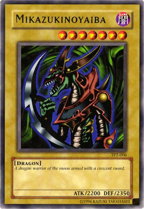 Image for Mikazukinoyaiba (Tournament Pack 2) (TP2-006) - YuGiOh
