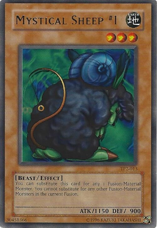 Image for Mystical Sheep #1 (Tournament Pack 2) (TP2-013) - YuGiOh