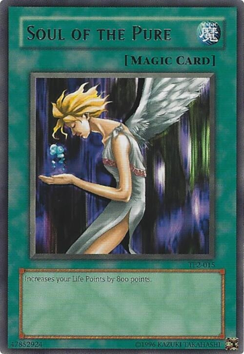 Image for Soul of the Pure (Tournament Pack 2) (TP2-015) - YuGiOh