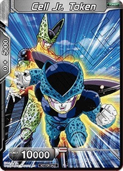 Image for Cell Jr. Token (Alternate Art) (Tournament Promotion Cards) - Dragon Ball Super: Masters