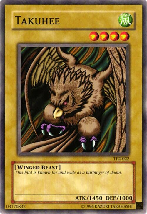 Image for Takuhee (Tournament Pack 2) (TP2-022) - YuGiOh
