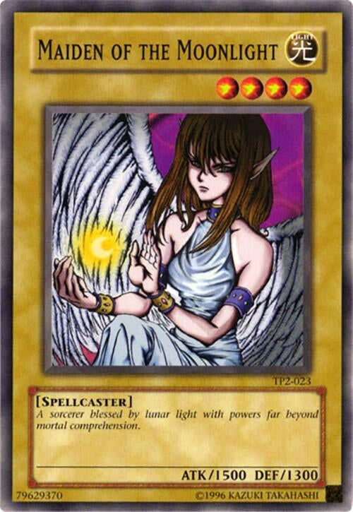 Image for Maiden of the Moonlight (Tournament Pack 2) (TP2-023) - YuGiOh