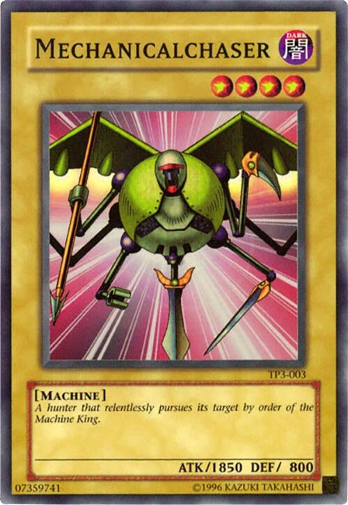 Image for Mechanicalchaser (Tournament Pack 3) (TP3-003) - YuGiOh