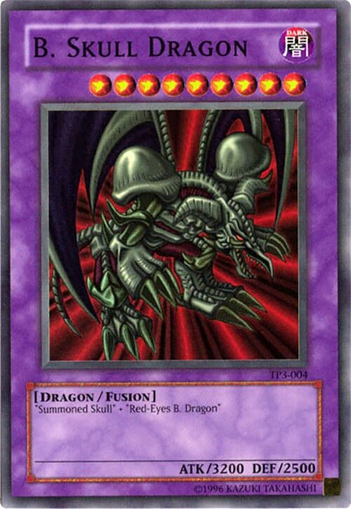 Image for B. Skull Dragon (Tournament Pack 3) (TP3-004) - YuGiOh
