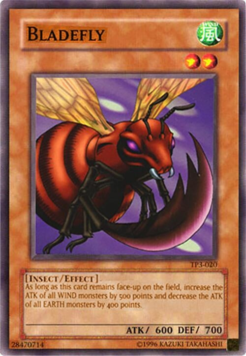 Image for Bladefly (Tournament Pack 3) (TP3-020) - YuGiOh