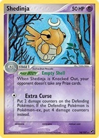 Image for Shedinja (Deck Exclusives) (014/107) - Pokemon