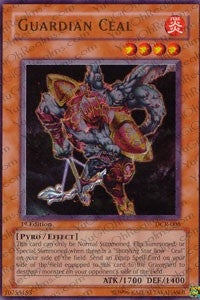 Image for Guardian Ceal (Dark Crisis) (DCR-006) - YuGiOh
