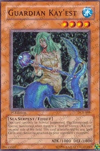 Image for Guardian Kay'est (Dark Crisis) (DCR-009) - YuGiOh