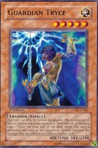Image for Guardian Tryce (Dark Crisis) (DCR-010) - YuGiOh