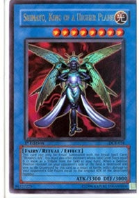Image for Shinato, King of a Higher Plane (Dark Crisis) (DCR-016) - YuGiOh