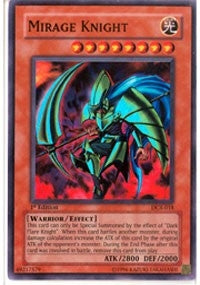 Image for Mirage Knight (Dark Crisis) (DCR-018) - YuGiOh