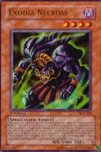 Image for Exodia Necross (Dark Crisis) (DCR-020) - YuGiOh