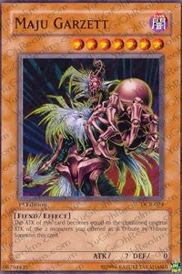 Image for Maju Garzett (Dark Crisis) (DCR-024) - YuGiOh