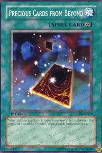 Image for Precious Cards from Beyond (Dark Crisis) (DCR-038) - YuGiOh