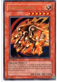 Image for Kaiser Glider (Dark Crisis) (DCR-051) - YuGiOh