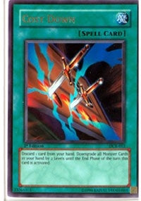 Image for Cost Down (Dark Crisis) (DCR-053) - YuGiOh