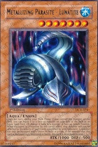 Image for Metallizing Parasite - Lunatite (Dark Crisis) (DCR-074) - YuGiOh