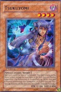 Image for Tsukuyomi (Dark Crisis) (DCR-075) - YuGiOh