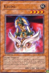 Image for Keldo (Dark Crisis) (DCR-077) - YuGiOh