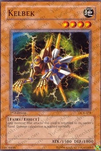 Image for Kelbek (Dark Crisis) (DCR-078) - YuGiOh